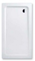 Kaldewei sprchová vanička Avantgarde Superplan XXL 90×170×5,1 cm, č. 430-1 433000010001